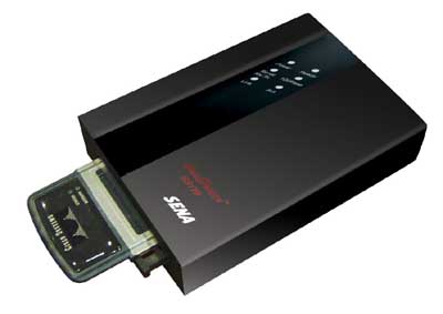 Sena Technologies HelloDevice SS110 Serial-Ethernet adapter