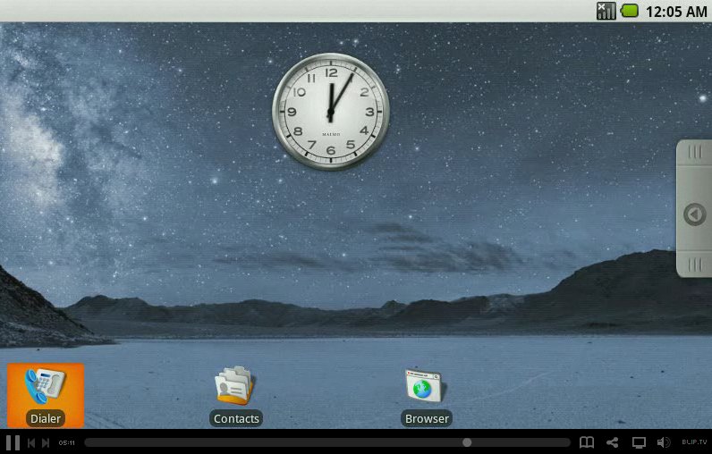 android browser desktop emulator