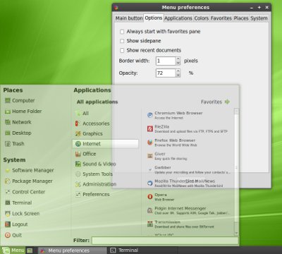 Linux mint isadora 2025 9